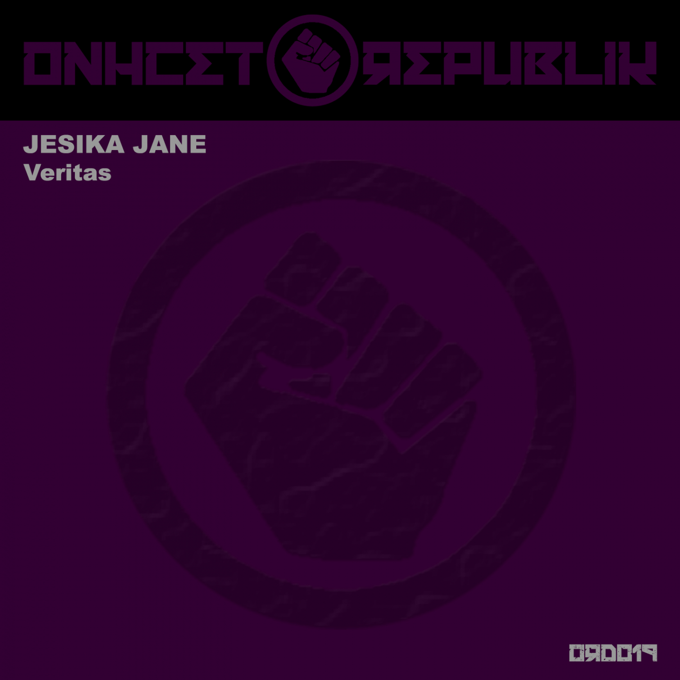 Jesika Jane - Veritas