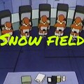 S-Man - Snow field