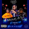 T-BERTHO、47 G-Shytt、Roza - MENAJ A3 (Explicit)