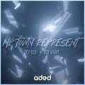 Hunt、RIX - HP TOWN REPRESENT (Explicit)