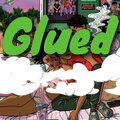 Glued