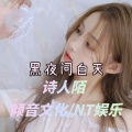 黑夜问白天