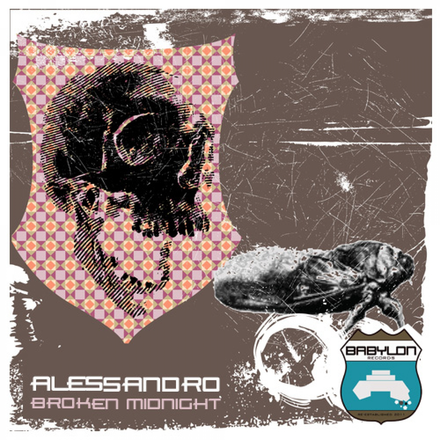 alessandro - Broken