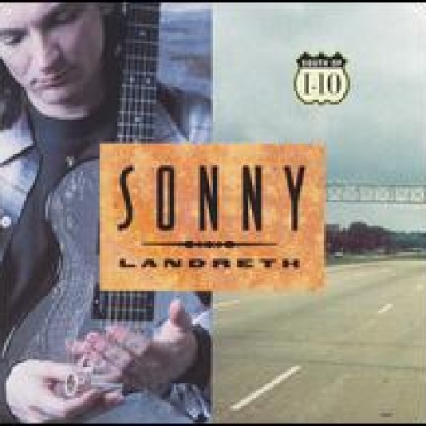 Sonny Landreth - Mojo Boogie
