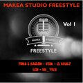 Makea Studio、Rason、V13K、El Khalif、LCN、NK_Yves、TUNA - Freestyle (Explicit)