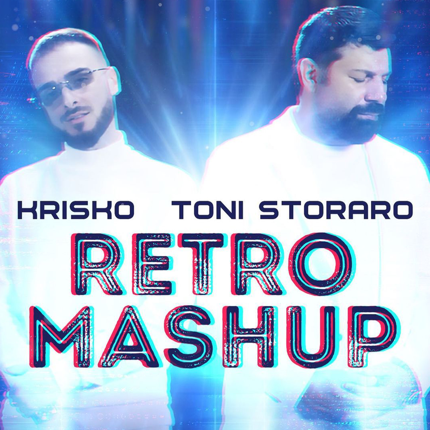 Krisko、Toni Storaro - Retro Mashup