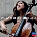 Alisa Weilerstein - Kodály: Sonata for Solo Cello, Op. 8 - 3. Allegro molto vivace