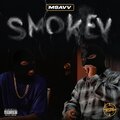 Msavv、B-Side - Smokey (feat. Msavv)(Explicit)