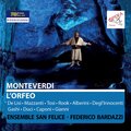 Michela Mazzanti、La Pifarescha、Ensemble San Felice、Federico Bardazzi - L'Orfeo, SV 318, Act II: Ma io, che in questa lingua