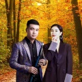 鹏鹏、南小娥 - 今生只为遇见你