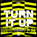 KANON、DEW、Armin van Buuren - Turn It Up