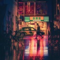 Kristian Vuljar - Electrify my heart (Cyberpunk 1977 Version)