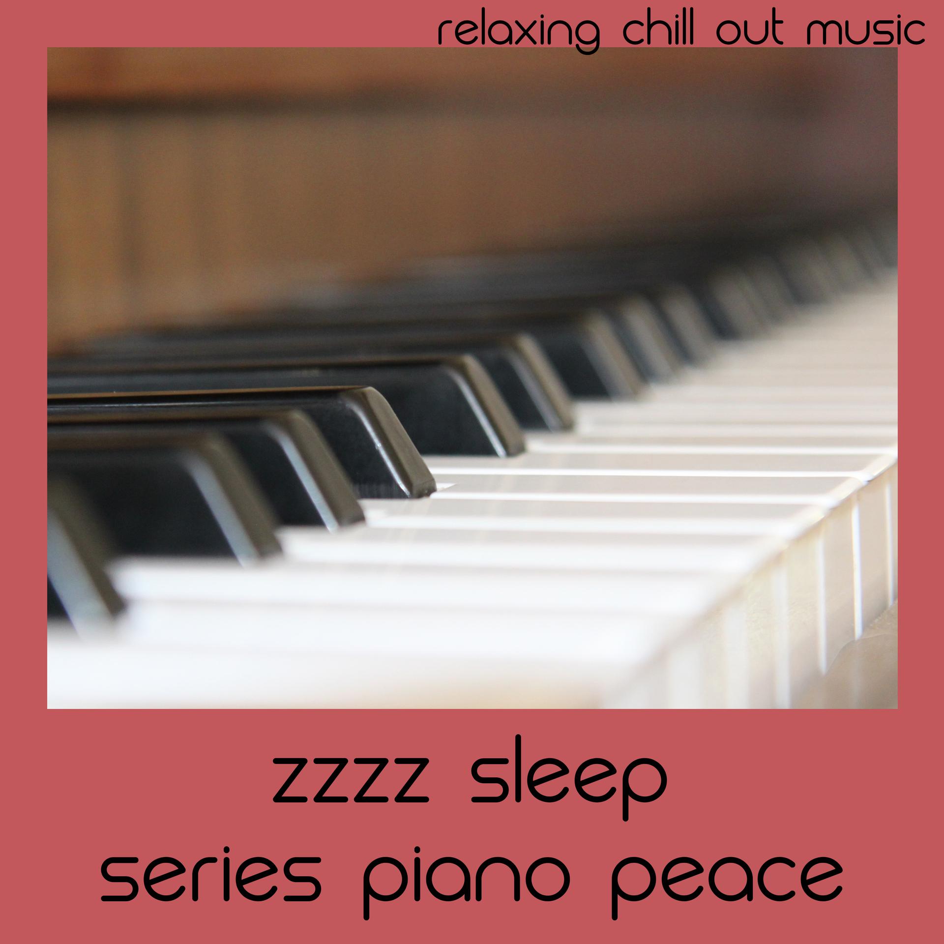 Zzzz Sleep Series Piano Peace