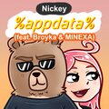 NICKEY、broyka、Minexa - Appdata