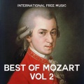 Bacci Sebastien、International Free Music、International Classic Music、Ma Musique Libre de Droit、Wolfgang Amadeus Mozart - Mozart's A Piece For Piano K 176