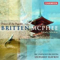 Colin McPhee、Benjamin Britten - Balinese Ceremonial Music: I. Pemoengkah