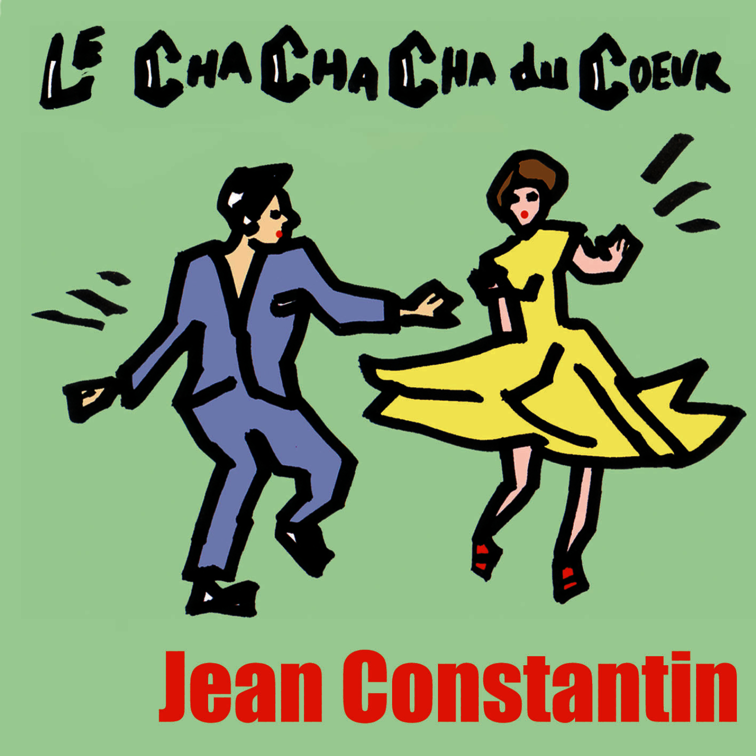 jean constantin - Cet Air La