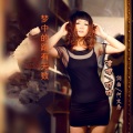梦中的路有无数(晓晓)