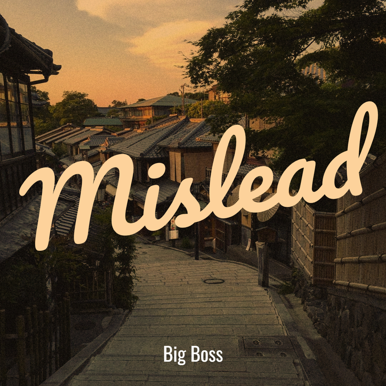 Big Boss - Mislead (Explicit)