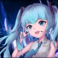 plemoweb、初音ミク - 一起忘掉时间