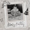 Christina Pasion - Merry Birthday