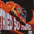Z.E.N、杨乔儿、大副DAFU BEATS - Tried so hard