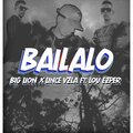 Lince Vnzla、Big Lion、Lou Ezper - Bailalo (feat. Big Lion & Lou Ezper)