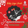 Ruby Ngoc Minh、Ngọc Minh - All I Want for Christmas Is You (NgocMinhRemix|Live)