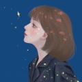 沐希 - 银河与星斗