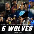 Emerson Bong、MC Lukinhas MG、Dejota、Shigal、Mesckaloid - 6 Wolves (feat. LZ MC Lukinhas MG Dejota Shigal & Mesckaloid)(Explicit)