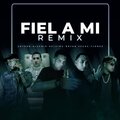 Bryan Vegas、KelvimG、Y-Jonez、Grykon、IFM、Alsenio - Fiel A Mi (feat. Grykon Y-Jonez Alsenio Kelvimg & Bryan Vegas)(Remix|Explicit)