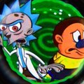 Re.birth、Fg_blaze、Rolling budd - Rick&morty