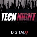 Tech Night Underground Muzik