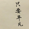 凌小七 - 只要平凡