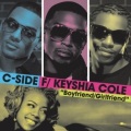 C-Side、Keyshia Cole - Boyfriend/Girlfriend