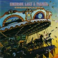 Emerson, Lake & Palmer - Paper Blood
