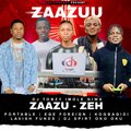 DJ TOBZY IMOLE GIWA、Portable Omolalomi - Zaazu zeh (feat. Portable Omolalomi)(Explicit)