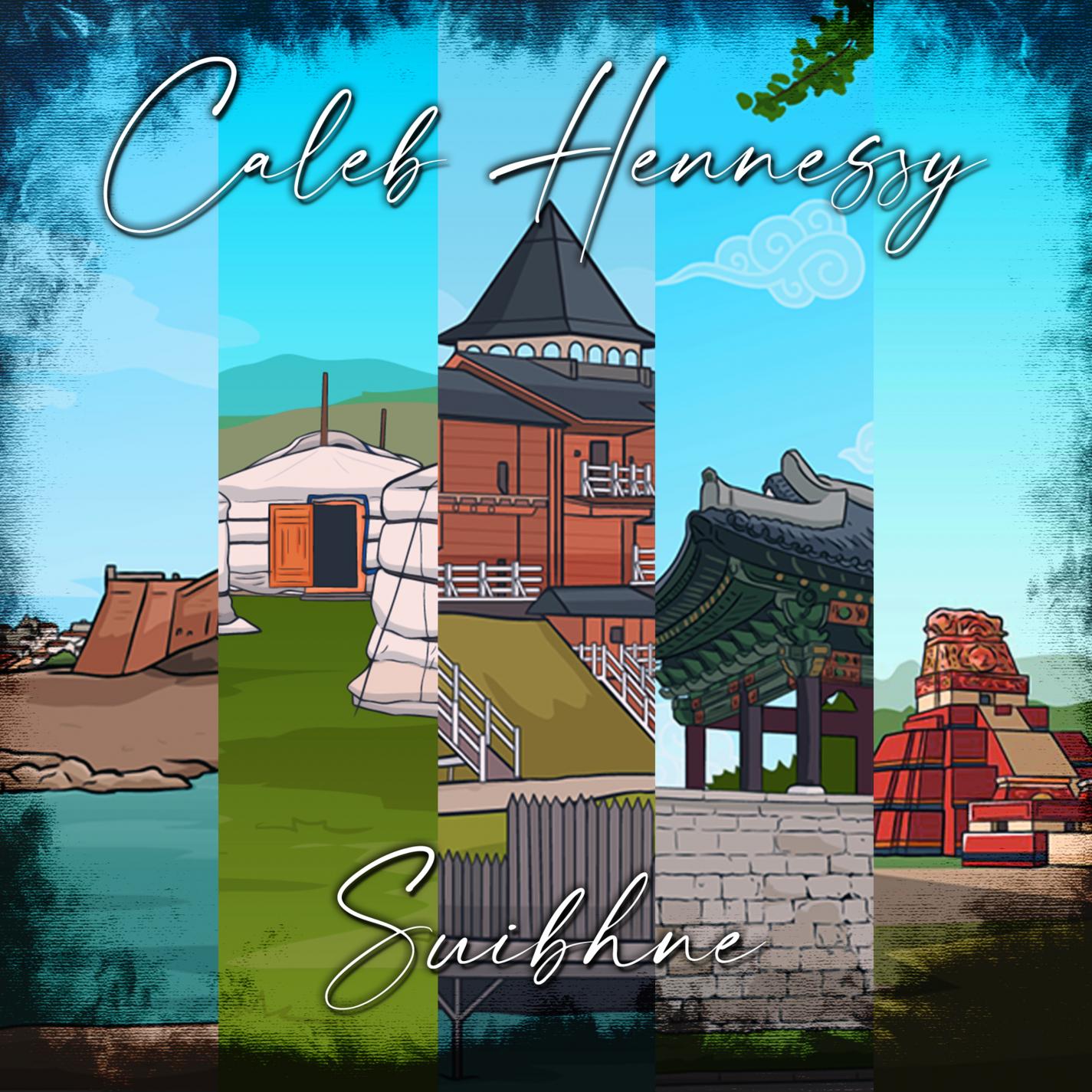 Caleb Hennessy - The Settlers