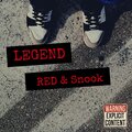 Snook、Red - Legend (feat. Snook)(Explicit)