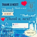 基廉 - thank u, next
