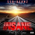 Insane (feat. Bernz)(Explicit)