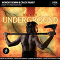 Wonder Gemini、疯狂兔子基 - Back To Underground