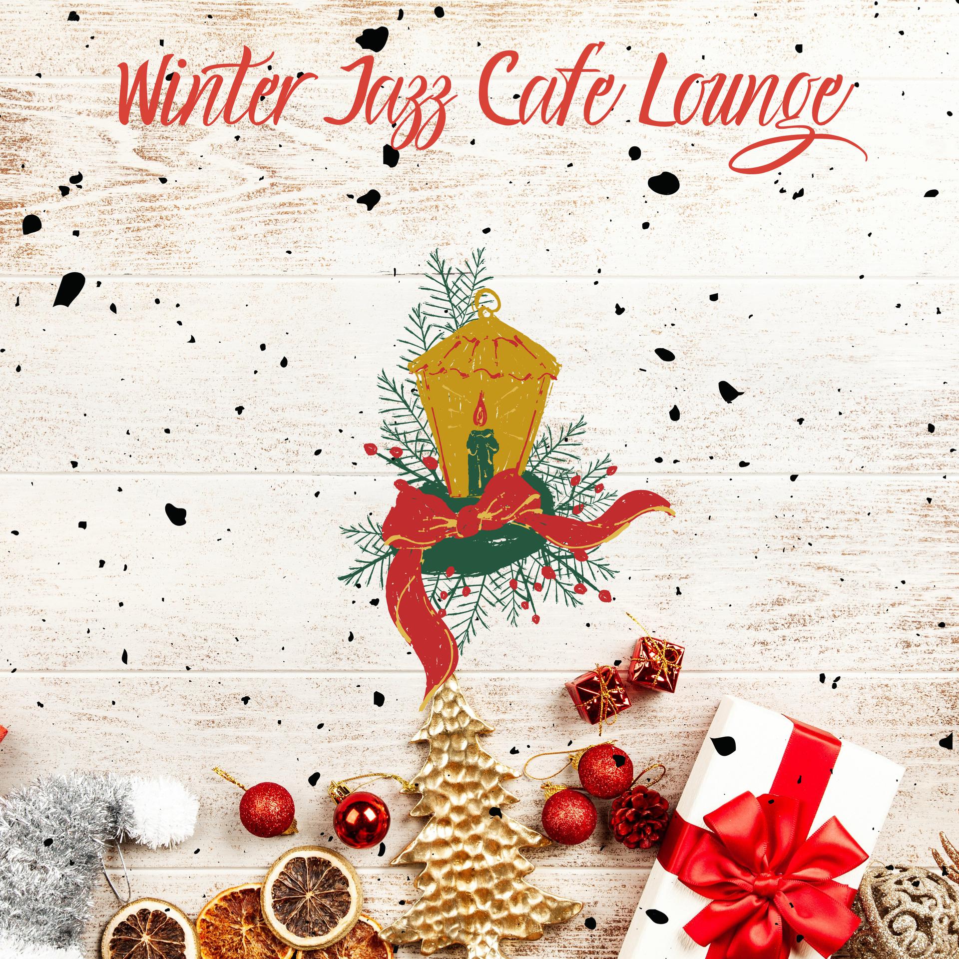Winter Jazz Cafe Lounge - Lovely Christmas Piano