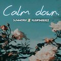 Kulwinderzz、SUMMORIX - CALM DOWN (feat. SUMMORIX)