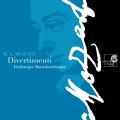 Freiburger Barockorchester、Petra Müllejans - Divertimento for String Quartet in F Major, K. 138: I. Allegro