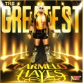 WWE (世界摔角娱乐)、def rebel - WWE: The Greatest (Carmelo Hayes)