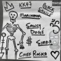 Sawcy Dogé、Esque、Spring Dee - NGORI (feat. Spring Dee)(Explicit)