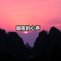 名决 - 暗夜的心声