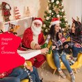 Happier Zone Of Christmas