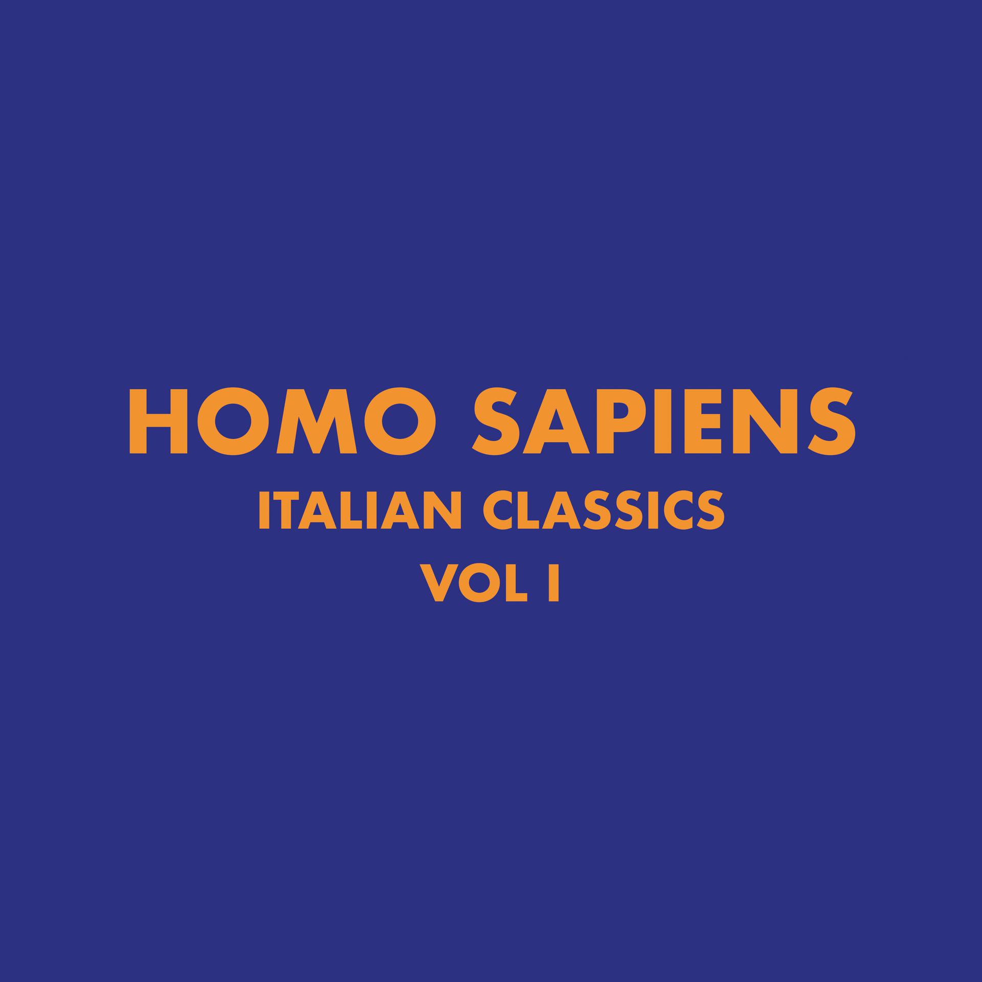 Homo Sapiens - Lei, lei, lei